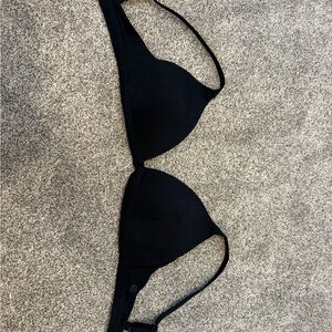 lululemon athletica Black Bikini Top